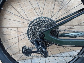 Bicicleta Montaña Cannondale Scalpel SI Carbon