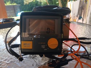 Herramienta Aislamiento Yokogawa 24060