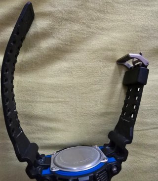Orologio Casio G-Shock GA-100-1A2ER