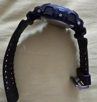 Orologio Casio G-Shock GA-100-1A2ER