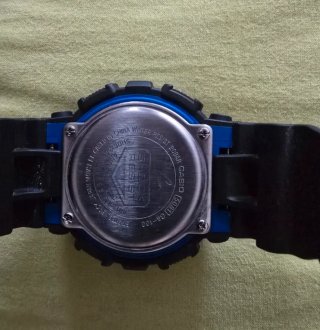 Orologio Casio G-Shock GA-100-1A2ER