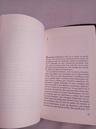 Sense sortida