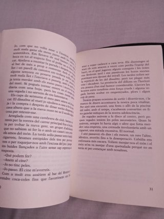 Sense sortida