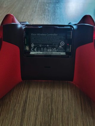 Mando Xbox Pulse Cipher