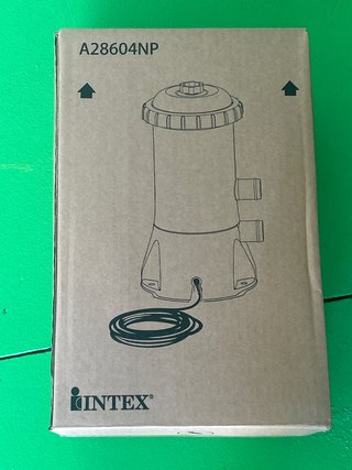 Depuradora Intex A28604NP