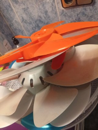 Recambios para ventiladores