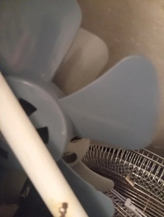 Recambios para ventiladores
