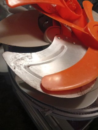 Recambios para ventiladores