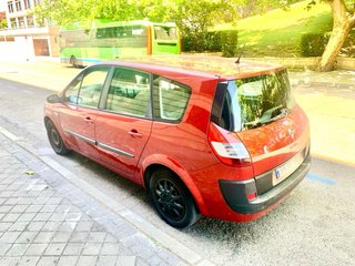 Renault Grand Scenic 2007 1.9 dci 7 plazas