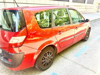 Renault Grand Scenic 2007 1.9 dci 7 plazas