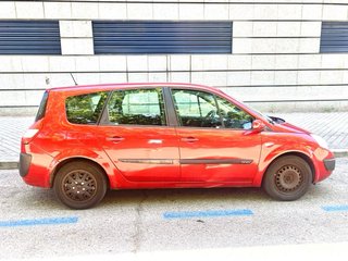 Renault Grand Scenic 2007 1.9 dci 7 plazas