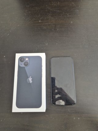 iPhone 13 Azul Medianoche