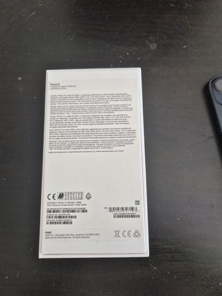 iPhone 13 Azul Medianoche