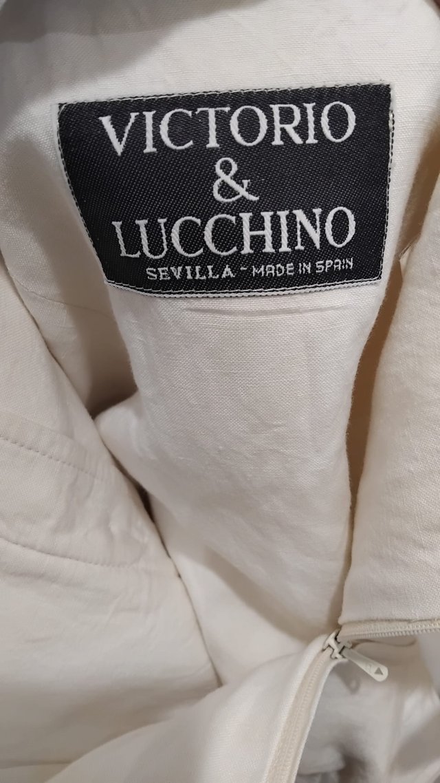 Top Corsé Victorio & Lucchino
