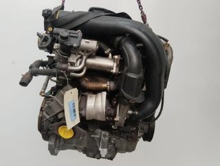 Ceslp6597357 k9kshep8 motor renault megane 1.5 dci