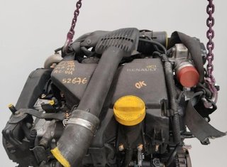 Ceslp6597357 k9kshep8 motor renault megane 1.5 dci