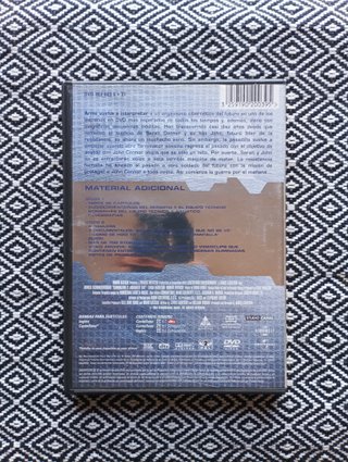 Terminator 2 El Juicio Final DVD 2 Discos
