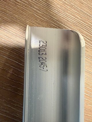 Tirador Billsbro Aluminio 52cm