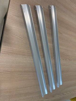 Tirador Billsbro Aluminio 52cm