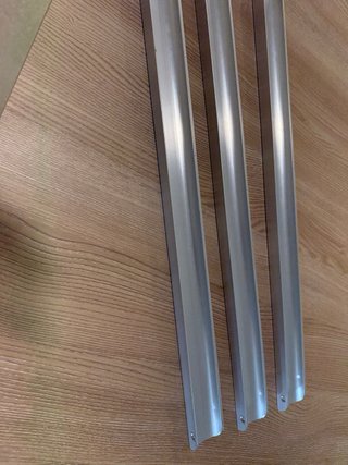 Tirador Billsbro Aluminio 52cm