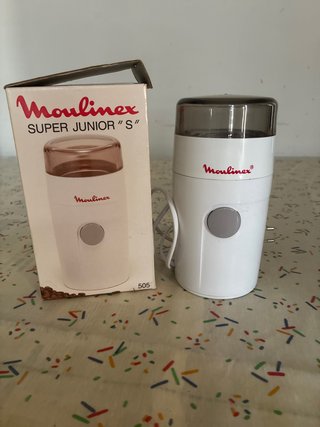 Moulinex Super Junior S Molinillo Café