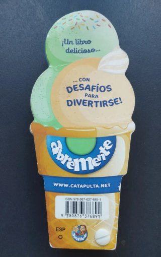 Desafíos para Divertirte 4-5 años