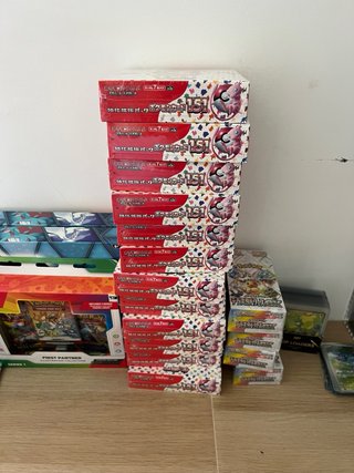 Booster Box Pokémon 151 SV2a Japonés Original