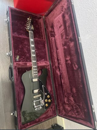 Guitarra Baum Backwing Deep Forest