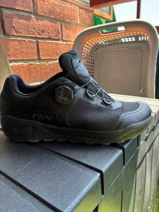Zapatillas mtb corsair2. T 41