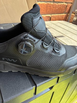 Zapatillas mtb corsair2. T 41