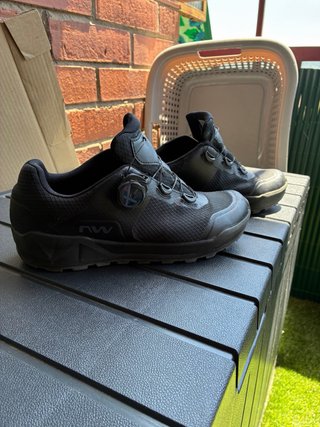 Zapatillas mtb corsair2. T 41