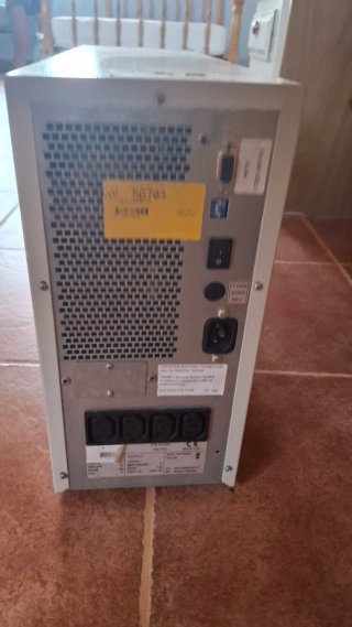 SAI / UPS Profesional Enerdata (Riello) 2000VA / 1