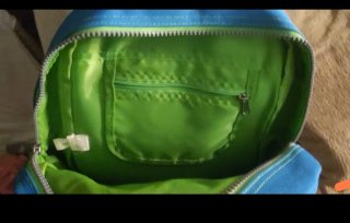 Mochila Fernando Alonso + regalo otra Benetton