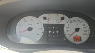 Renault Megane 2000