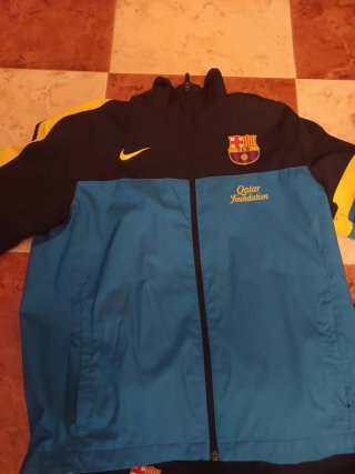 Abbigliamento sportivo FC Barcelona Nike 2012/13