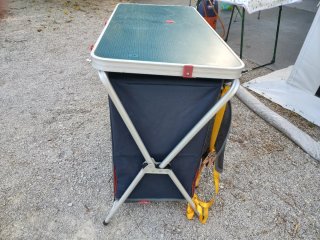 Mueble Cocina Camping Decathlon para Reparar