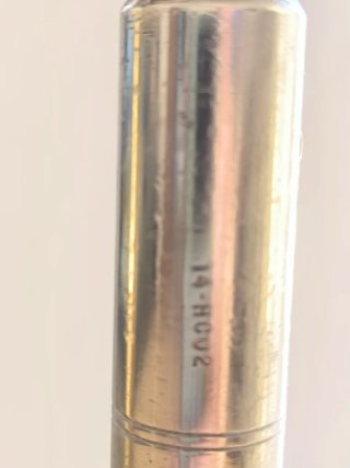 Trombón Conn 14H 1971 frabric. Elkhart