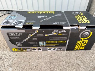 Lijadora jirafa pared Fartools 710W