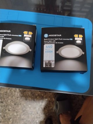 Downlight LED  empotrable