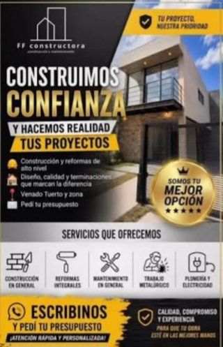 La reforma general en construcción