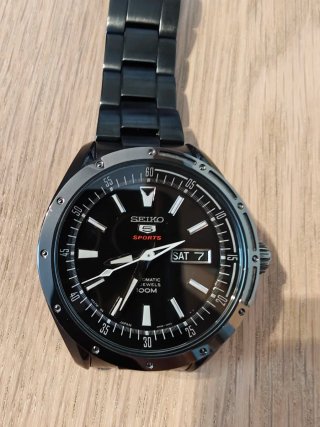 Orologio Seiko Sports Made in Japan