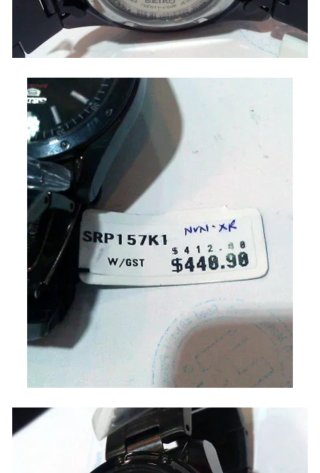 Orologio Seiko Sports Made in Japan
