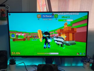 Monitor LG UltraGear OLED 27 240Hz