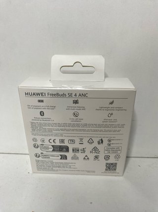 : Huawei FreeBuds SE 4 ANC Blancos