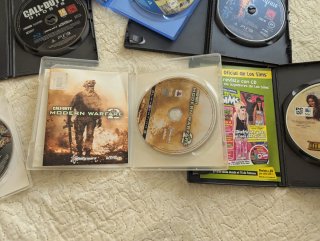 Lote Juegos PS3 y PS4 se vende por separado o junt
