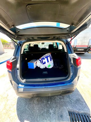 CON GARANTIA URGE VENTA Citroen C5 Aircross 2020