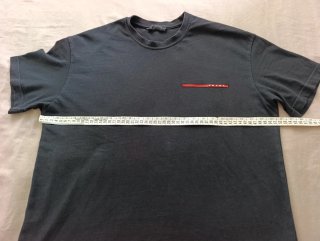 Camiseta Prada