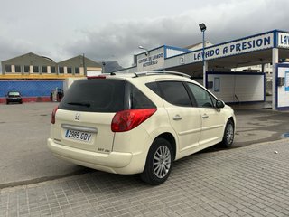 Peugeot 207 2009
