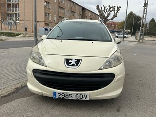 Peugeot 207 2009