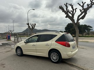 Peugeot 207 2009